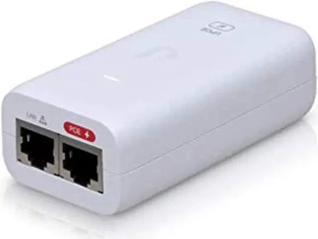 Alt view image 3 of 5 - POE Injector U-POE-af 5 Units 802.3af Supported PoE Power Over Ethernet Injector (U-POE-AF)