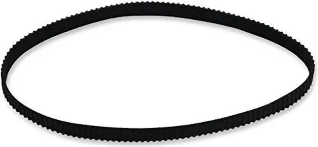 Alt view image 4 of 5 - 79866M Main Drive Belt for Zebra ZT410 ZT420 Thermal Label Printer Transfer Belt 203dpi (3PC) (79866M)