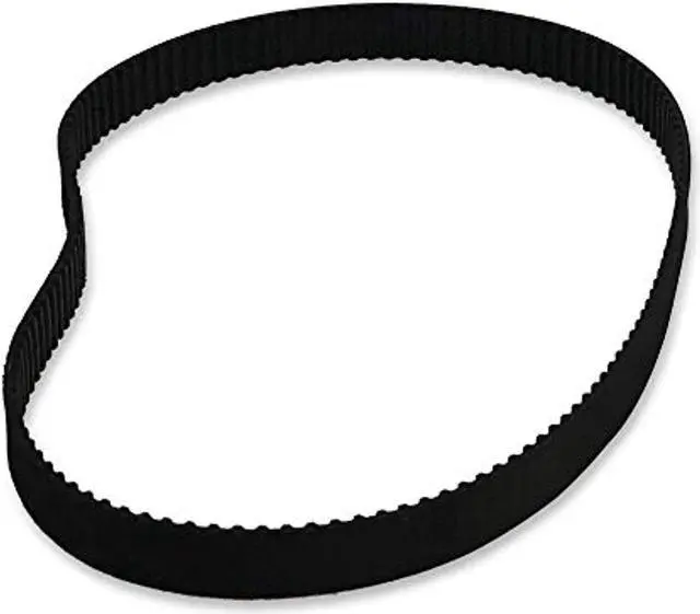 Alt view image 3 of 5 - 79866M Main Drive Belt for Zebra ZT410 ZT420 Thermal Label Printer Transfer Belt 203dpi (3PC) (79866M)