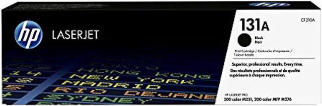 Main image of HP 131A | CF210A | Toner Cartridge | Black (CF210A)