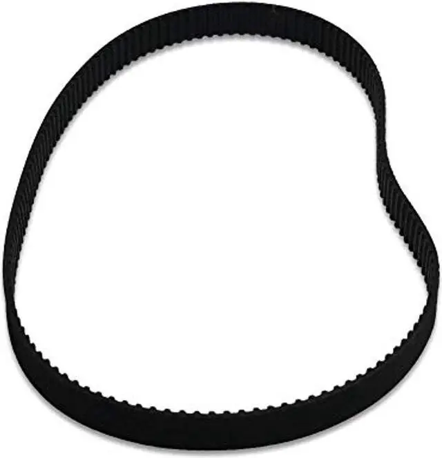 Alt view image 2 of 5 - 79866M Main Drive Belt for Zebra ZT410 ZT420 Thermal Label Printer Transfer Belt 203dpi (3PC) (79866M)