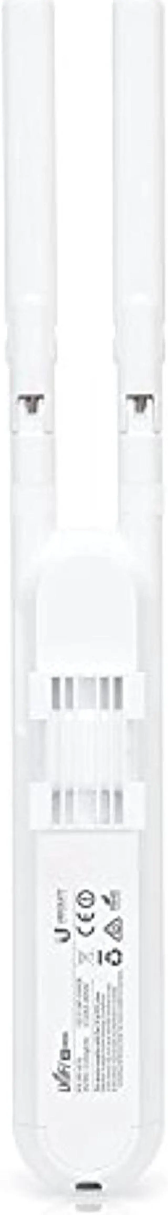 Alt view image 4 of 4 - Ubiquiti Networks Unifi AC Mesh 1167Mbit/s Power over Ethernet (PoE) White (UAP-AC-M)