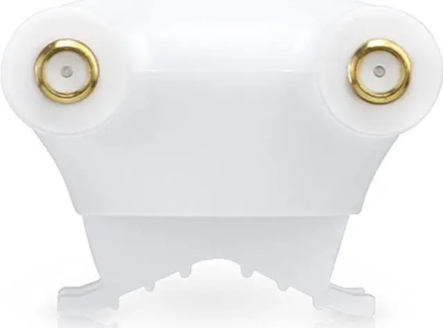 Alt view image 3 of 4 - Ubiquiti Networks Unifi AC Mesh 1167Mbit/s Power over Ethernet (PoE) White (UAP-AC-M)