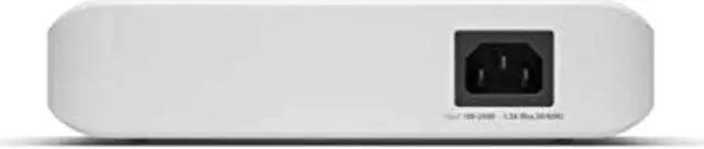 Alt view image 5 of 5 - Ubiquiti UniFi Switch Lite 16 PoE | 16-Port Gigabit Switch with 8 PoE+ 802.3at Ports (USW-Lite-16-PoE) (USW-Lite-16-PoE)