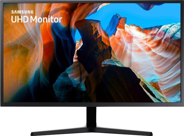 Alt view image 13 of 20 - SAMSUNG 32" VA LCD/LED Monitor 4(GTG) ms U32J590UQN