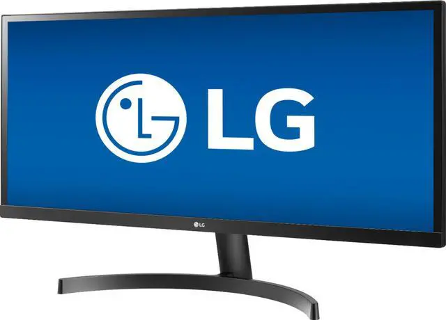 LG UltraWide　29WL500-b LG 29WL500-B 29'' Class 21:9 UltraWide FHD IPS Monitor with