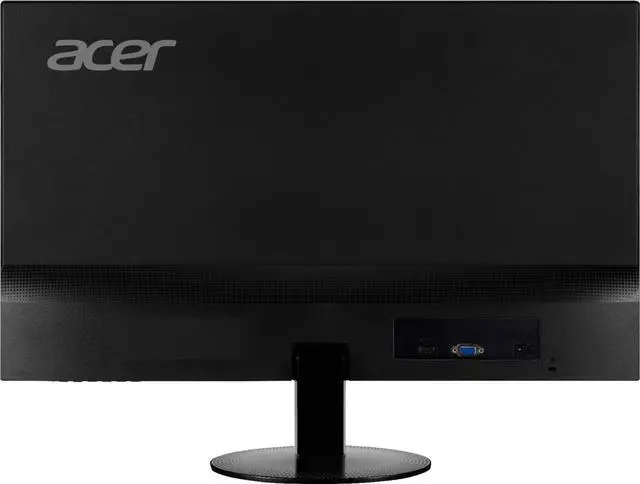 Alt view image 5 of 6 - Acer SA270 Bbmipux 27" Full HD (1920 x 1080) IPS Ultra-Slim Edge-to-Edge Monitor with AMD Radeon FreeSync Technology, 1ms VRB, (USB 3.1 Type-C Port, Display Port & HDMI Port)