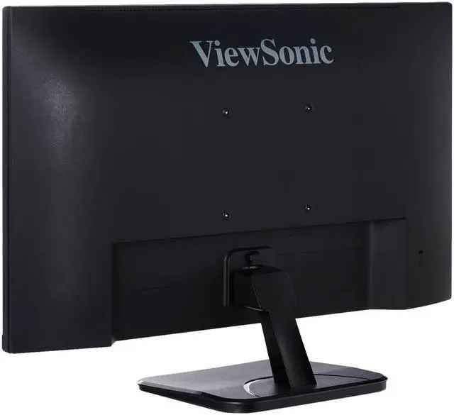 Alt view image 11 of 15 - ViewSonic VA2756-MHD 27" Full HD 1920 x 1080 VGA HDMI DisplayPort Built-in Speakers SuperClear Backlit LED IPS Monitor