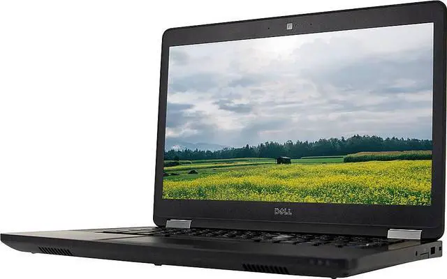 Alt view image 2 of 6 - Dell - Renewed Latitude E5470 14" Laptop - Intel Core i5 - 16GB Memory - 512GB Solid State Drive (E5470)