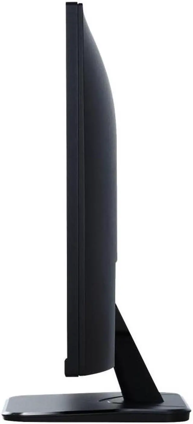 Alt view image 9 of 15 - ViewSonic VA2756-MHD 27" Full HD 1920 x 1080 VGA HDMI DisplayPort Built-in Speakers SuperClear Backlit LED IPS Monitor