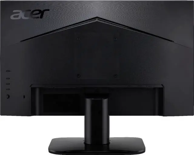 Alt view image 3 of 4 - Acer - 27" IPS LED FHD FreeSync Monitor (HDMI, VGA) - Black (KA272BI)