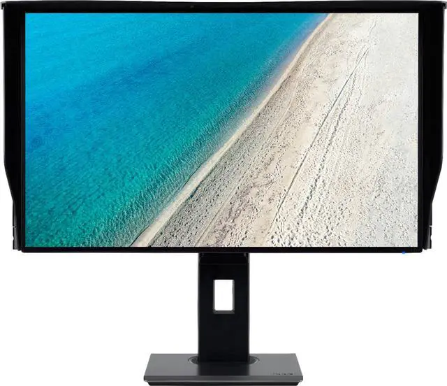 Alt view image 3 of 7 - Acer PE270K 27" 3840x2160 4K UHD LED LCD IPS 4ms Free Sync Display Monitor