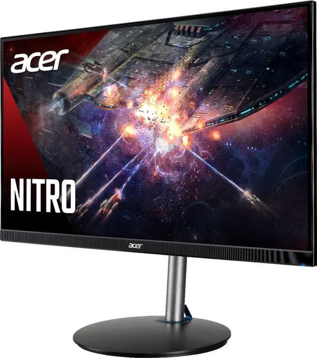 Alt view image 4 of 20 - Acer Nitro XF273 Sbmiiprx 27" Full HD Monitor (HDMI) (XF273SBMIIPRX)