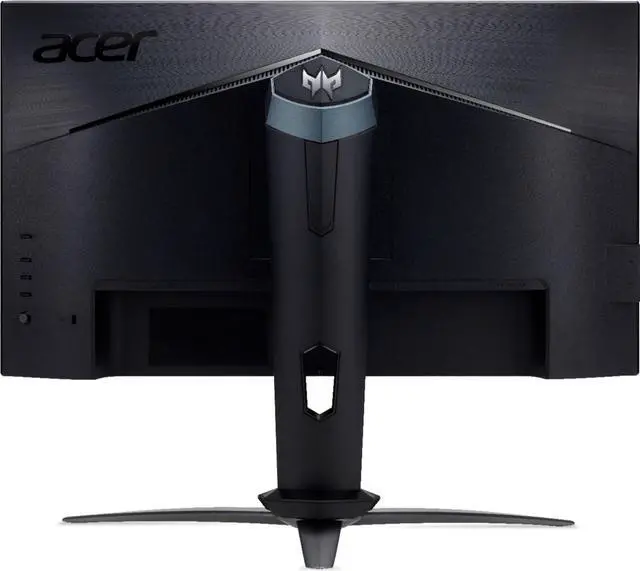 Alt view image 3 of 8 - Acer Predator XB273U GSbmiiprzx 27" WQHD (2560 x 1440) IPS Monitor with NVIDIA G-SYNC Compatible, VESA Certified DisplayHDR400, Up to 0.5ms (G to G), 165Hz, (1 x Display Port & 2 x HDMI Ports)