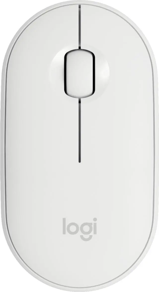 Alt view image 3 of 13 - Logitech Pebble i345 Mouse 910005888