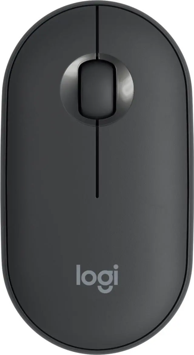 Alt view image 2 of 20 - Logitech Pebble i345 Mouse 910005948