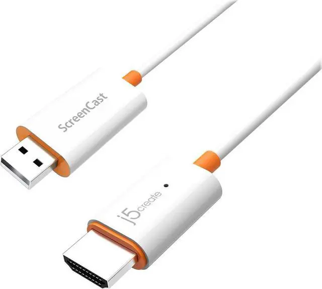 Alt view image 9 of 19 - j5create ScreenCast HDMI™ Wireless Display