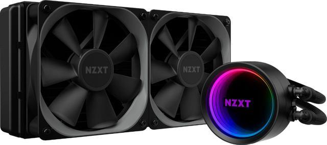 NZXT - Kraken X53 RGB All-in-one 240mm Radiator CPU Liquid Cooling