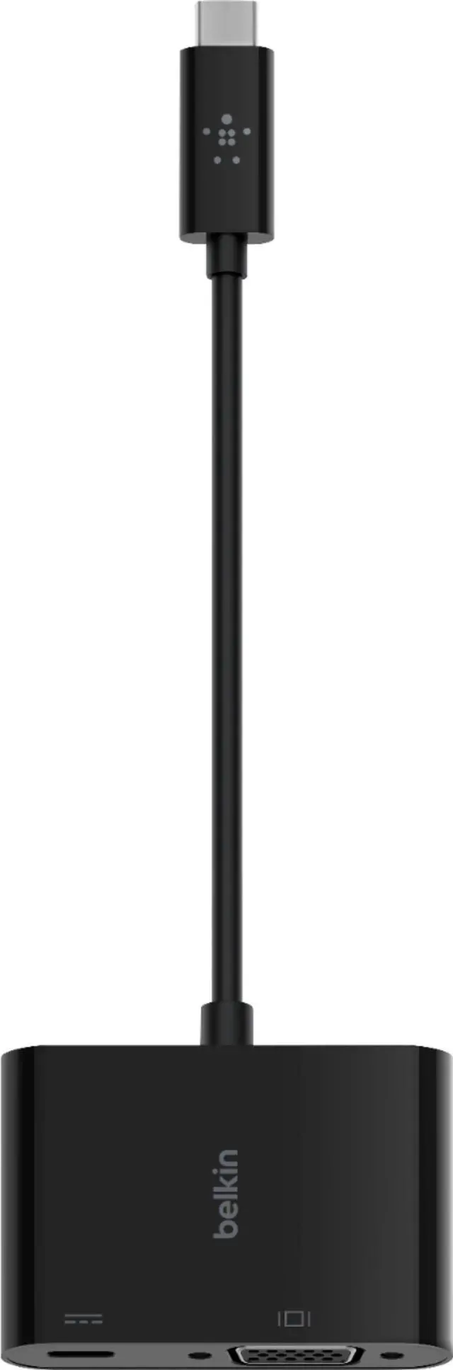 Alt view image 4 of 6 - USB-C TO VGA-ADAPTER 60W