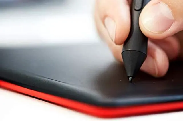 Alt view image 5 of 5 - Wacom CTL472K1A One by Wacom Graphic Drawing Tablet for Beginners, Small (CTL472K1A)