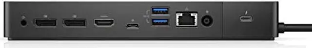 Alt view image 4 of 5 - Dell WD19TB Thunderbolt Docking Station with 180W AC Power Adapter (130W Power Delivery) (9GMPM)