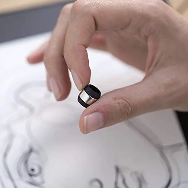 Alt view image 2 of 5 - iskn The Slate 2+ Pencil  and  Paper Graphic Tablet (SLATE2PLUS)