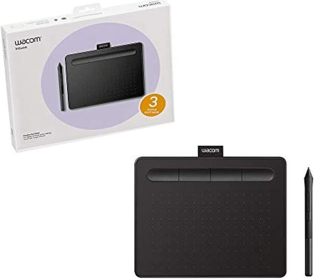Wacom Intuos S CTL-4100 Graphics Tablet [Small] (ctl4100)