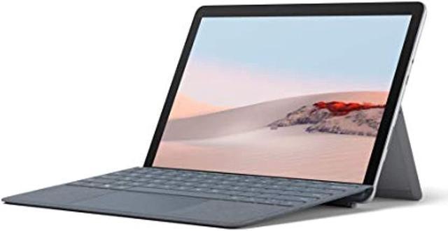 New Microsoft Surface Go 2 - 10.5 Touch-Screen - Intel Pentium - 4GB  Memory - 64GB - Wifi - Platinum (Latest Model) (STV-00001)