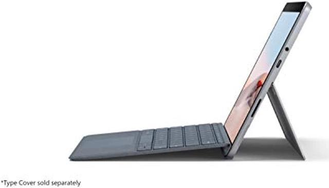 New Microsoft Surface Go 2 - 10.5 Touch-Screen - Intel Pentium - 4GB  Memory - 64GB - Wifi - Platinum (Latest Model) (STV-00001) - Newegg.com