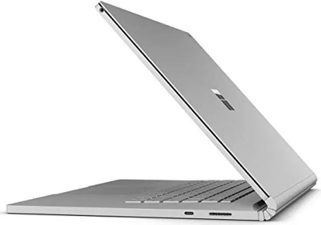 Alt view image 3 of 4 - Microsoft Surface Book 2 15" (Intel Core i7, 16GB RAM, 512 GB), Silver (FUX-00001)