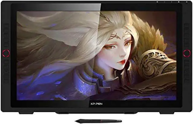Main image of XP-PEN Artist24 Pro Drawing Pen Display 2K Resolution Graphics Tablet 23.8 Inch Screen Supports a USB-C to USB-C Connection?20 Customizable Shortcut Keys and Tilt Function? (MYXArtist24Pro)