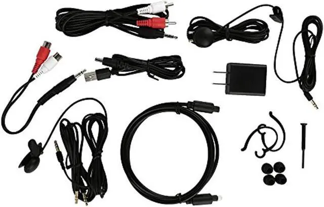 Alt view image 4 of 5 - Upgraded Version Dual Pyle Wireless Amplifier, Wireless TV Listening Speakers, Amplifier Headset, TV Audio Assist, TV Sound System Wireless, Wireless Headset, TV Bluetooth Headset, 2 Heads (PHPHA79_0)