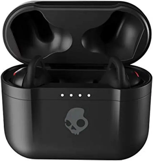 Alt view image 5 of 5 - Skullcandy Indy Fuel True Wireless In-Ear Earbud - True Black (S2IFW-N740)