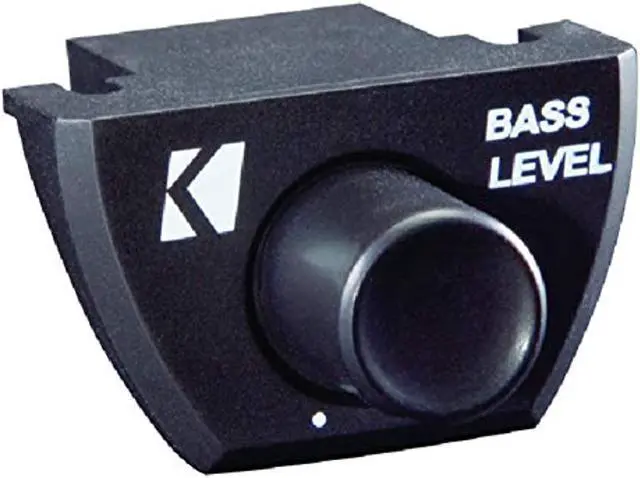 Alt view image 4 of 5 - KICKER 46HS10 Compact Powered 10-inch Subwoofer (46HS10)