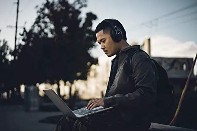 Alt view image 4 of 5 - AKG Pro Audio K361BT Bluetooth Over-Ear, Closed-Back, Foldable Studio Headphones (K361-BT)