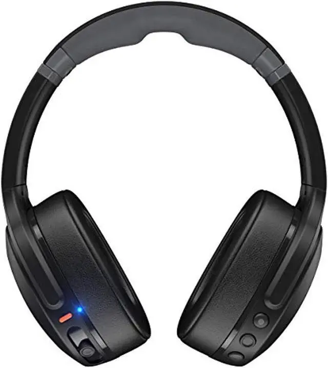 Skullcandy Crusher Evo Wireless Over-Ear Headphone - True Black