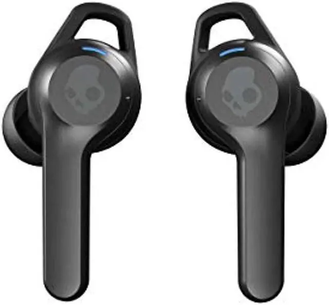 Main image of Skullcandy Indy Fuel True Wireless In-Ear Earbud - True Black (S2IFW-N740)