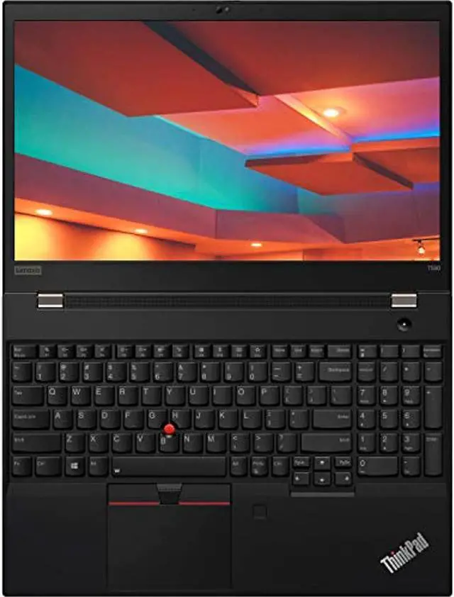 Alt view image 4 of 5 - 2020 Lenovo ThinkPad T15 15.6" FHD Full HD (1920x1080) Business Laptop (Intel Quad-Core i5-10210U, 16GB RAM, 512GB PCIe SSD) Backlit, Thunderbolt 3, Webcam, Windows 10 Pro+IST Computers HDMI Cable