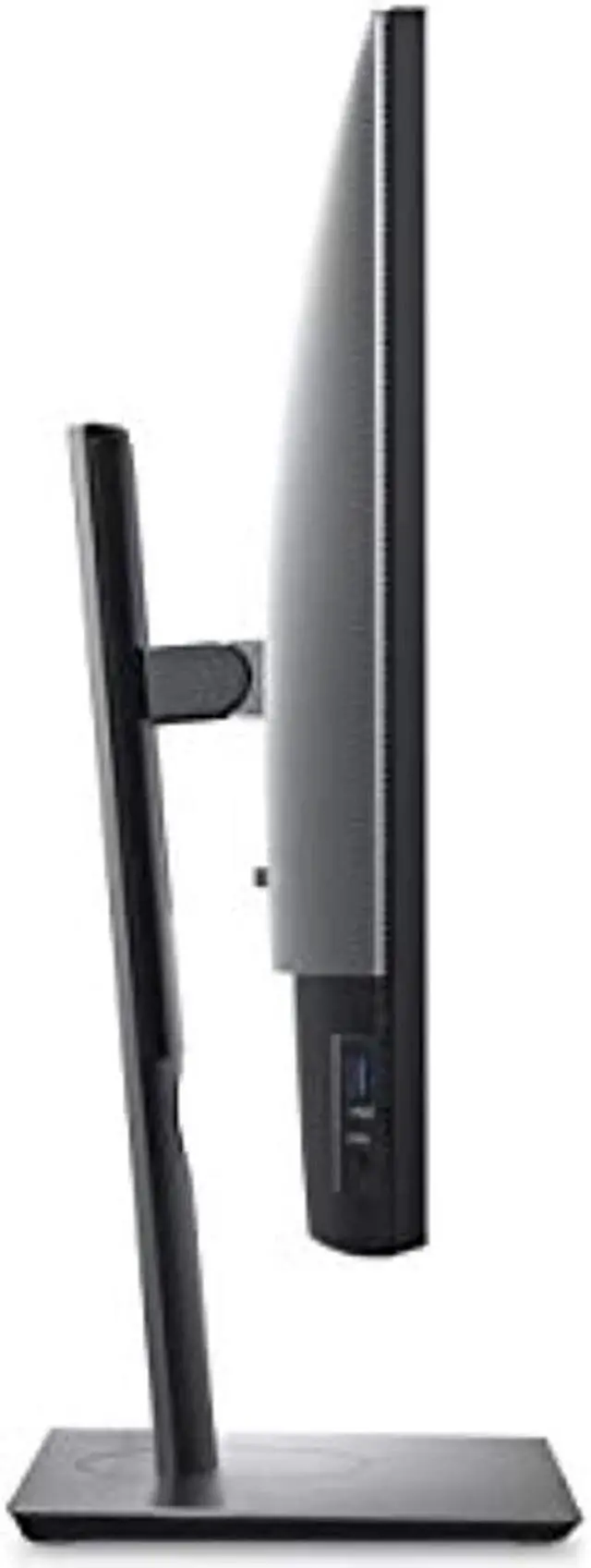 Alt view image 5 of 5 - Dell U2720QM 27 Inch UltraSharp 4K UHD, IPS Ultra-Thin Bezel Monitor (HDMI, DisplayPort, USB-C), VESA Certified, Silver, Black (U2720QM)