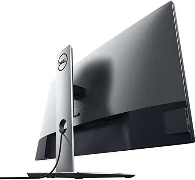 Alt view image 4 of 5 - Dell UltraSharp U2720Q 27 Inch 4K UHD (3840 x 2160) LED Backlit LCD IPS USB-C Monitor (7GZ651)