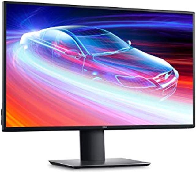 Dell U2720QM 27 Inch UltraSharp 4K UHD, IPS Ultra-Thin Bezel