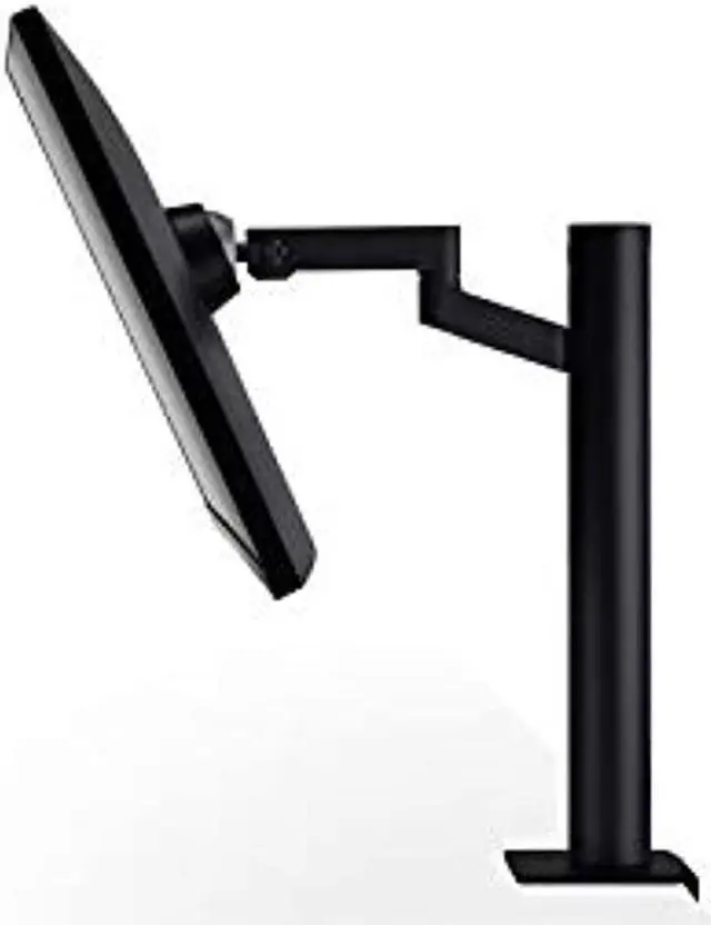 Alt view image 5 of 5 - LG 32BN88U-B 31.5? Ergo IPS UHD 4K Ultrafine Monitor (3840x2160) with Ergonomic Stand  and  C-Clamp, USB Type-C, DCI-P3 95%(Typ.), HDR10 and AMD FreeSync, Black (32BN88U-B)