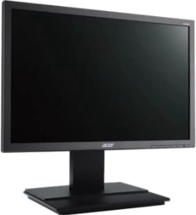 Alt view image 4 of 5 - Acer B196L 19" LED LCD Monitor - 5:4 - 6 ms (UM.CB6AA.A02)