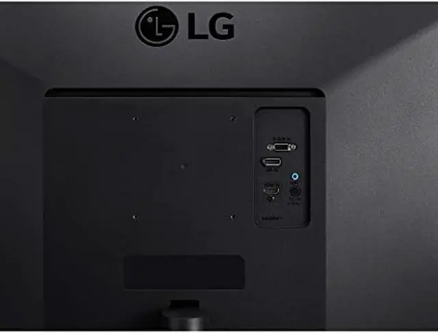 Alt view image 5 of 5 - LG 32MP60G-B 31.5" Full HD (1920 x 1080) IPS Monitor with AMD FreeSync with AMD FreeSync and 1ms MBR Response Time, Black (32MP60G-B)