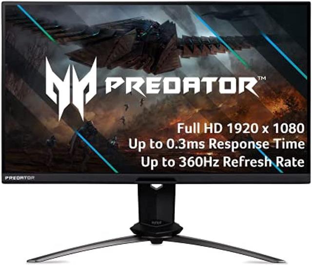 Acer Predator X25 bmiiprzx 24.5