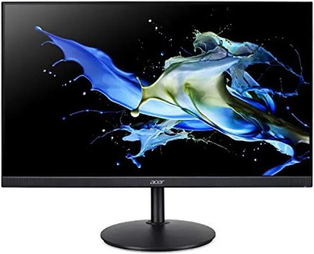 Main image of Acer CB272 bmiprux 27" Full HD (1920 x 1080) IPS Frameless, AMD FreeSync, 1ms VRB, ErgoStand Monitor (Display Port, HDMI and USB Type-C Ports) (CB272bmiprux)