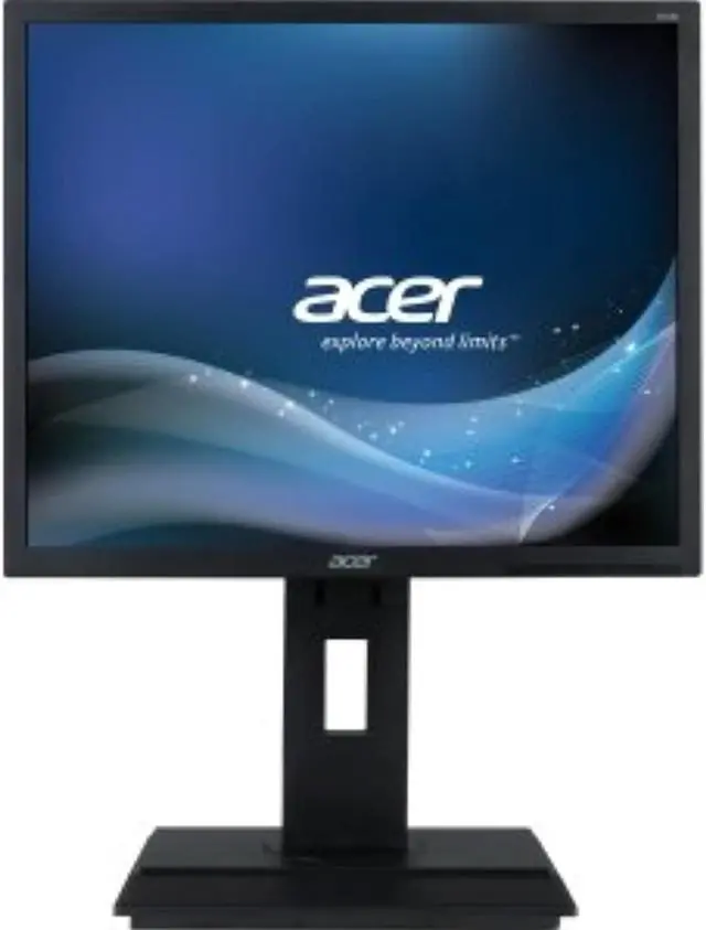 Alt view image 2 of 5 - Acer B196L 19" LED LCD Monitor - 5:4 - 6 ms (UM.CB6AA.A02)