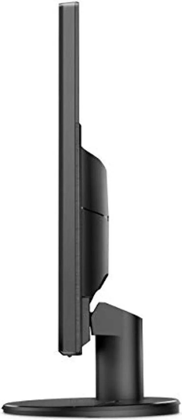 Alt view image 5 of 7 - HP V24 24 inch TN Full HD 1920 x 1080 LED Backlit LCD Monitor 2-Pack Bundle with HDMI and VGA ports, AMD FreeSync, 75Hz Refresh Rate, Low Blue Light and Desk Mount Clamp Dual Monitor Stand (DH112257)