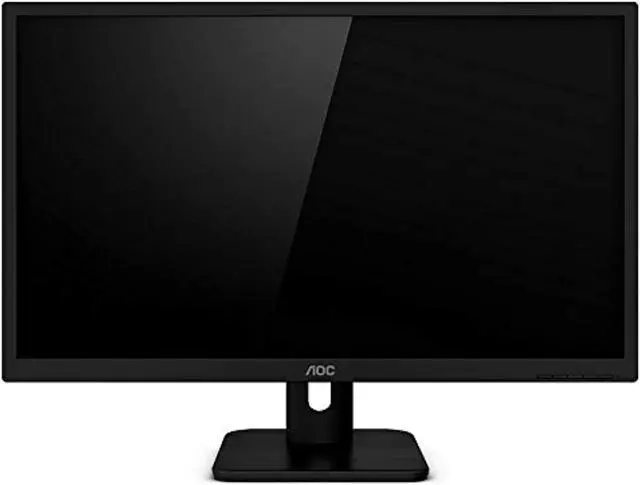 Alt view image 2 of 5 - AOC 27E1H 27" Full HD LED LCD Monitor - 16:9 (27E1H)