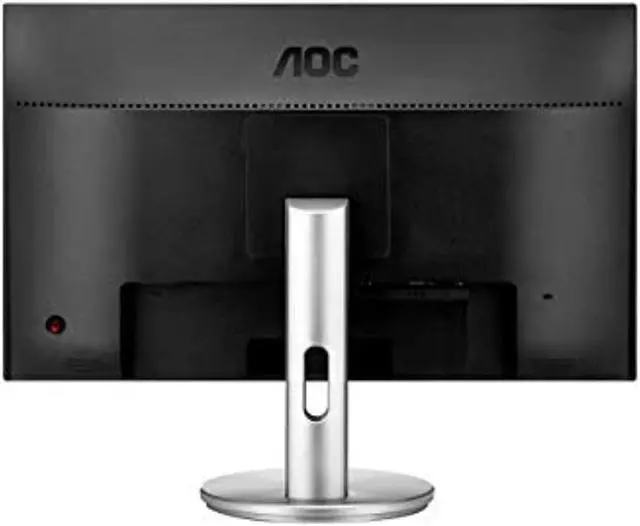 Alt view image 2 of 5 - AOC Limited Edition G2490VXS 24" class Frameless Gaming Monitor with Silver Stand, FHD 1920x1080, 1ms 144Hz, FreeSync Premium, 126% sRGB / 93% DCI-P3, 3Yr Re-Spawned zero dead pixels Black (G2490VXS)
